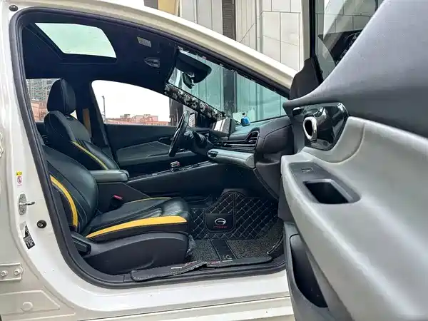 GAC Trumpchi Empow 2021