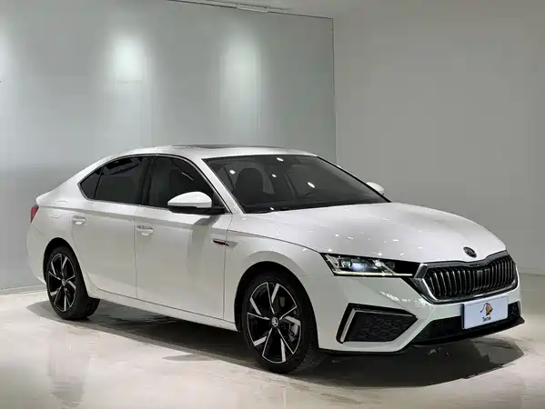Skoda Octavia 2023