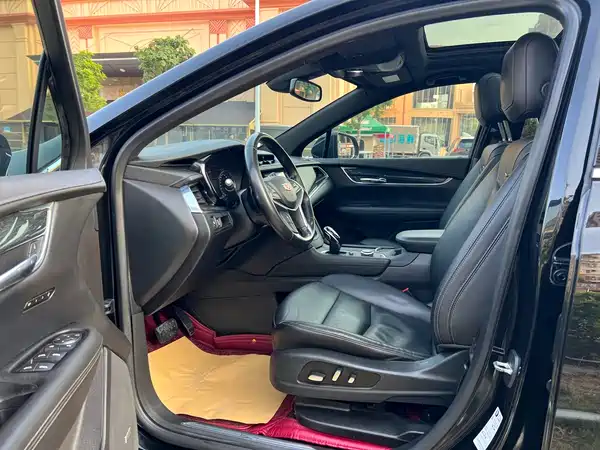 Cadillac XT5 2020