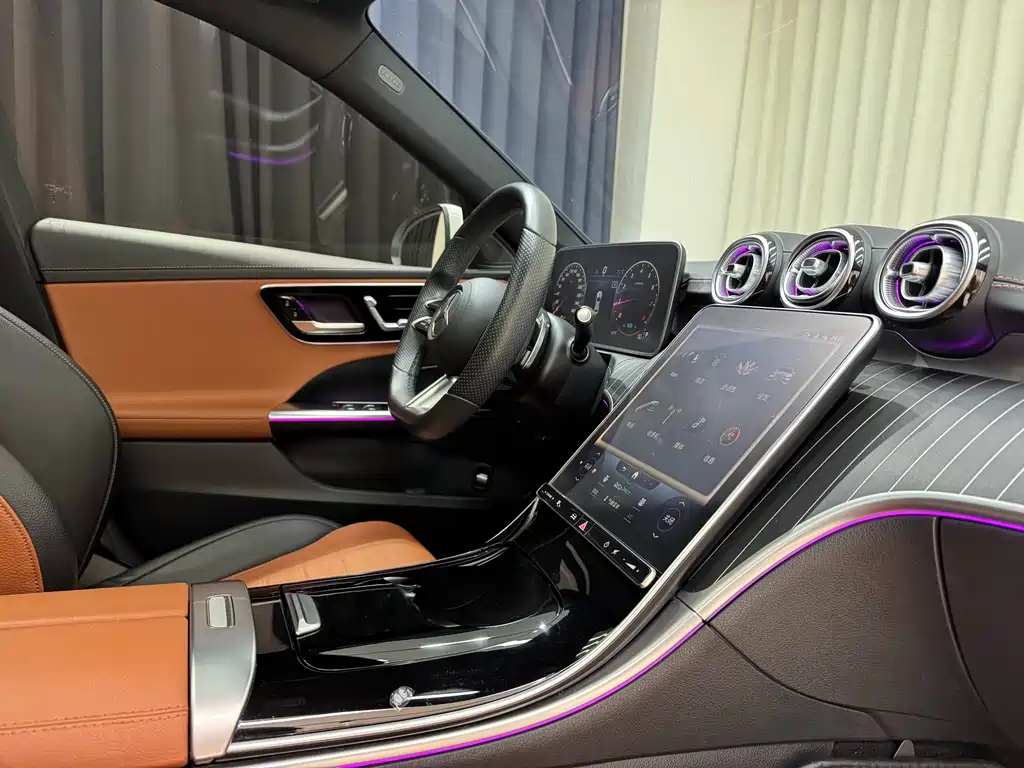 Mercedes-Benz C-Class 2021 — фото 35
