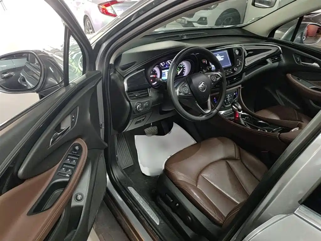 Buick Envision Plus 2020 — фото 16