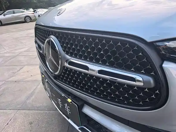 Mercedes-Benz GLC New Energy 2026