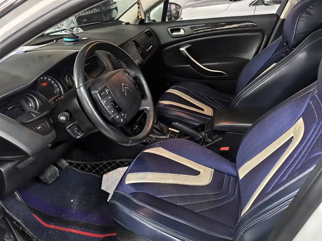 Citroën C5 2017 — фото 10