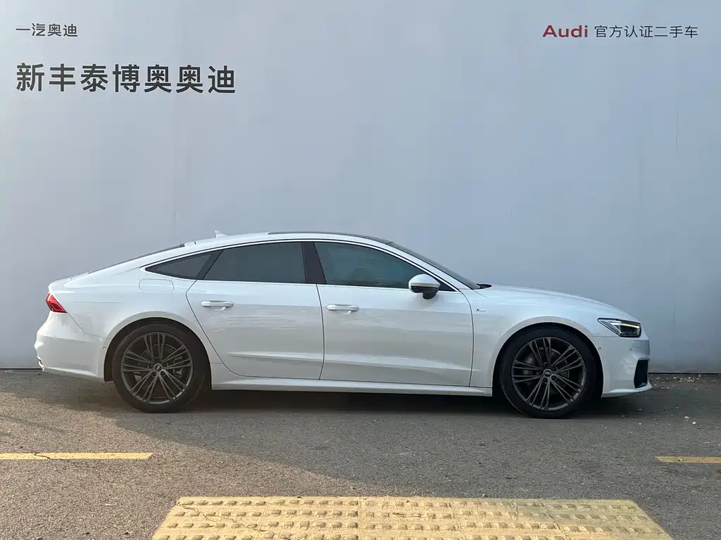 Audi A7 2023 — фото 3
