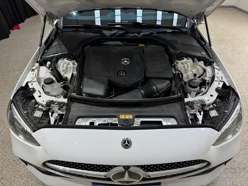 Mercedes-Benz C-Class 2021 — фото 39