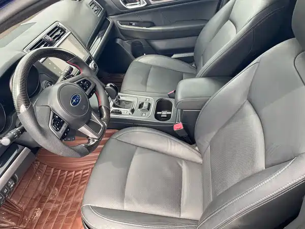 Subaru Outback 2017
