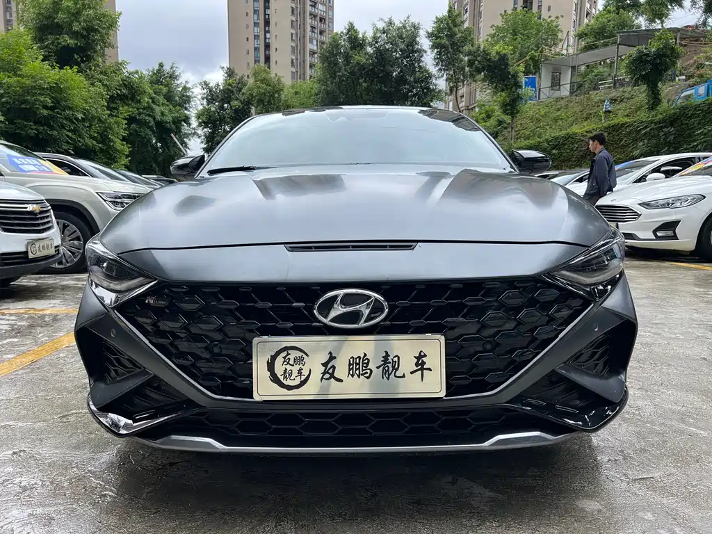 Hyundai Fista 2023 — фото 2