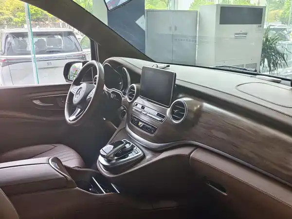 Mercedes-Benz V-Class 2018