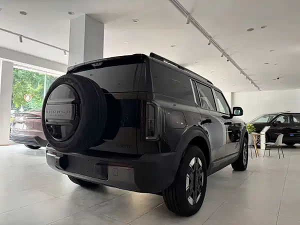 Ford Smart Horse 2026