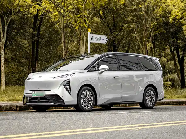 Buick Zhijing Family 2026