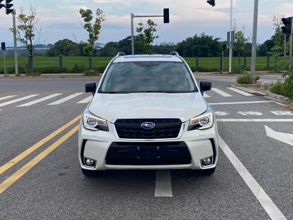 Subaru Forester 2018
