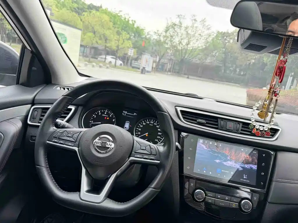 Nissan Qashqai 2023 — фото 8