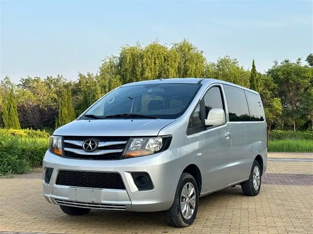 JAC Refine Refine M3 2016