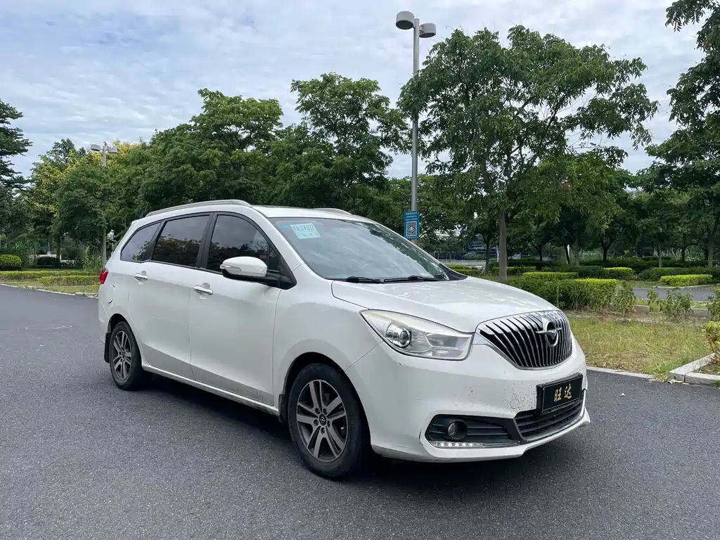 Haima V70 2018 — фото 3