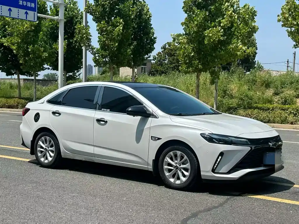Chevrolet Cruze 2023