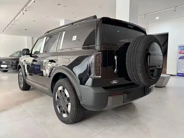 Ford Smart Horse 2026
