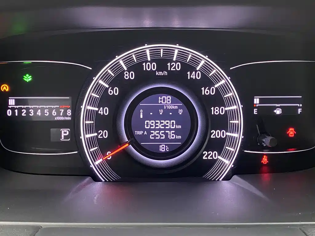 Honda Odyssey 2019 — фото 11