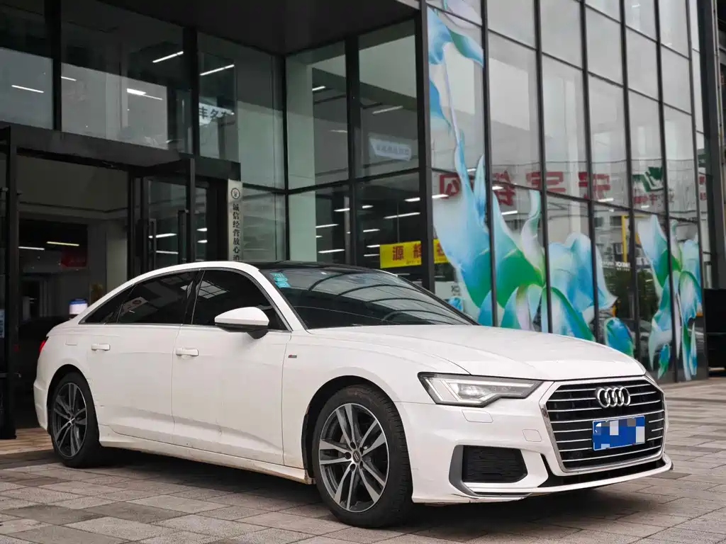 Audi A6L 2019 — фото 3
