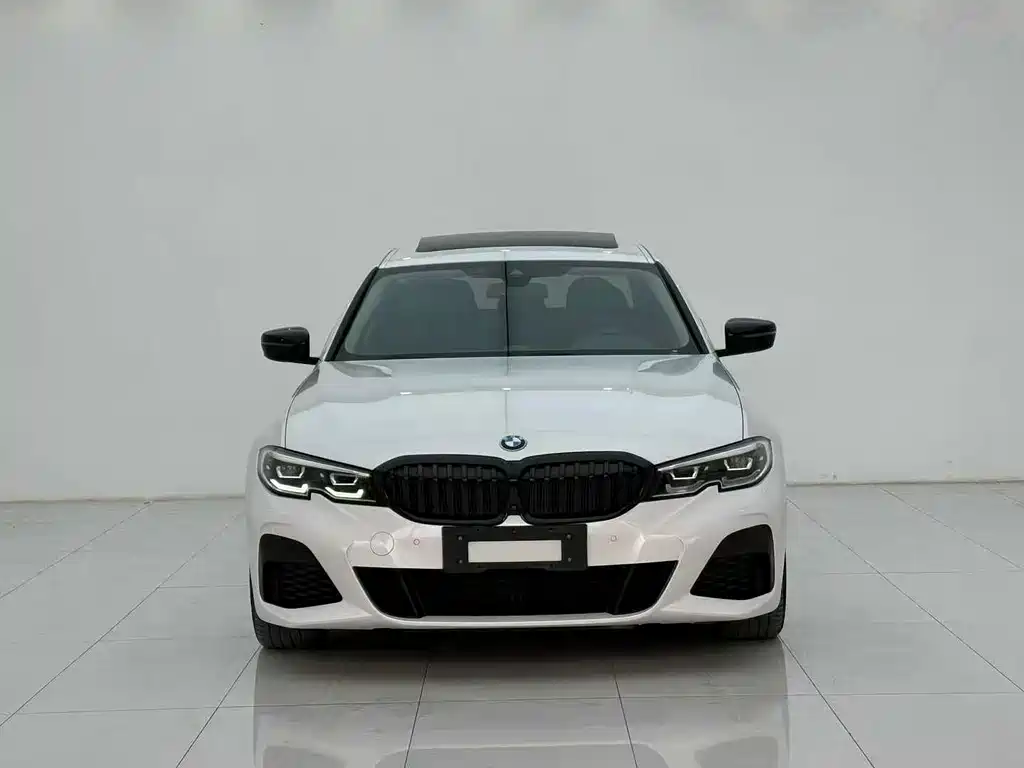 BMW 3 Series 2020