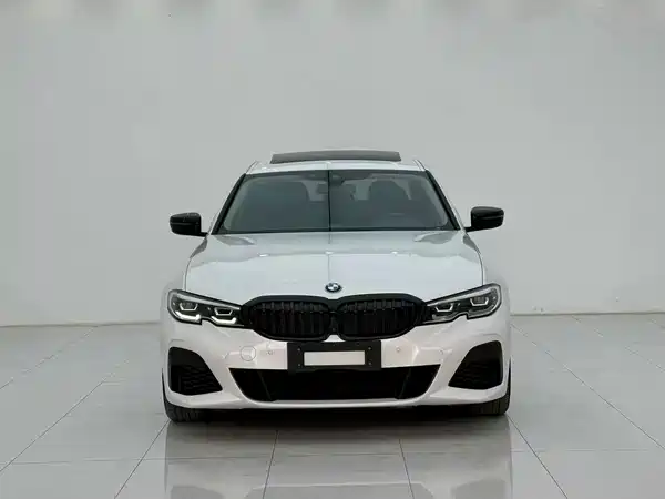 BMW 3 Series 2020
