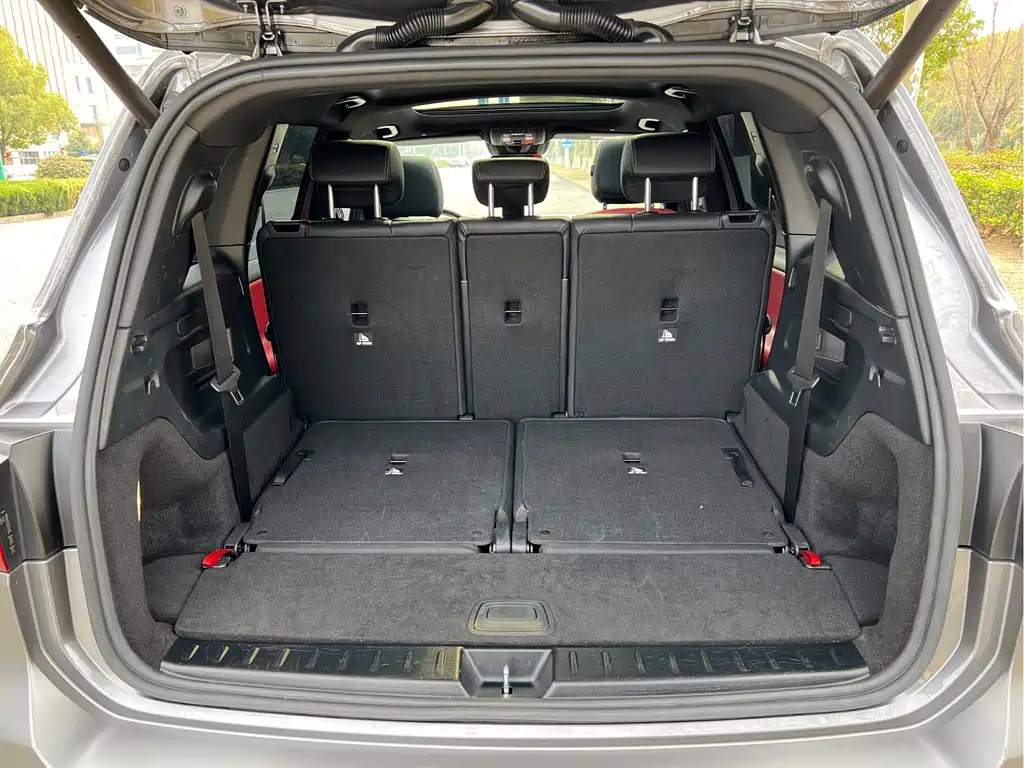 Mercedes-Benz GLB AMG 2023 — фото 12