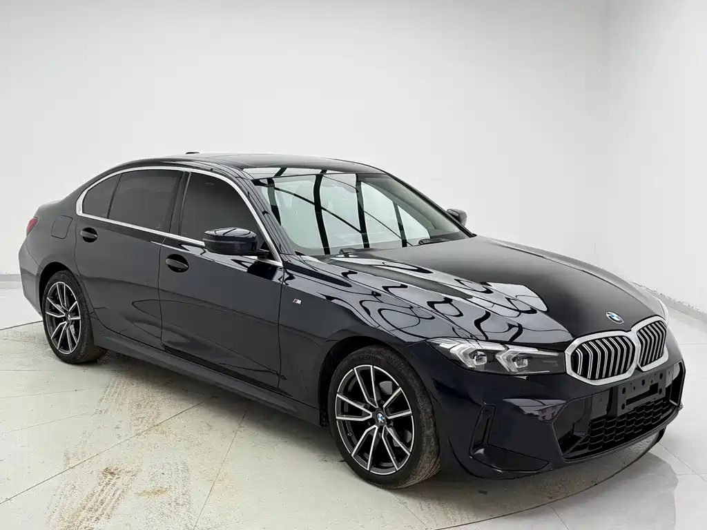BMW 3 Series 2023