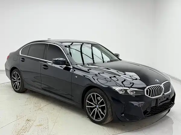 BMW 3 Series 2023