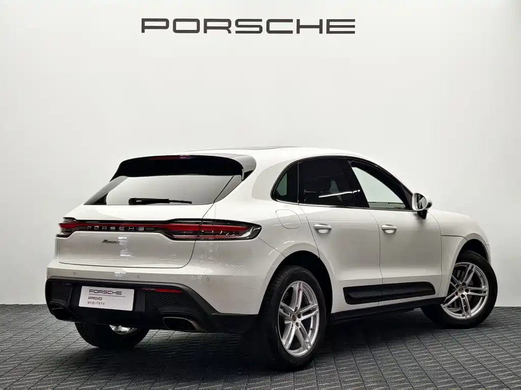 Porsche Macan 2023 — фото 5