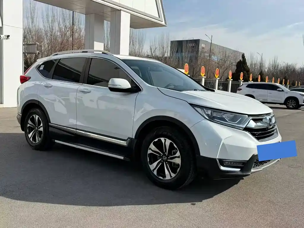 Honda CR-V 2018 — фото 3