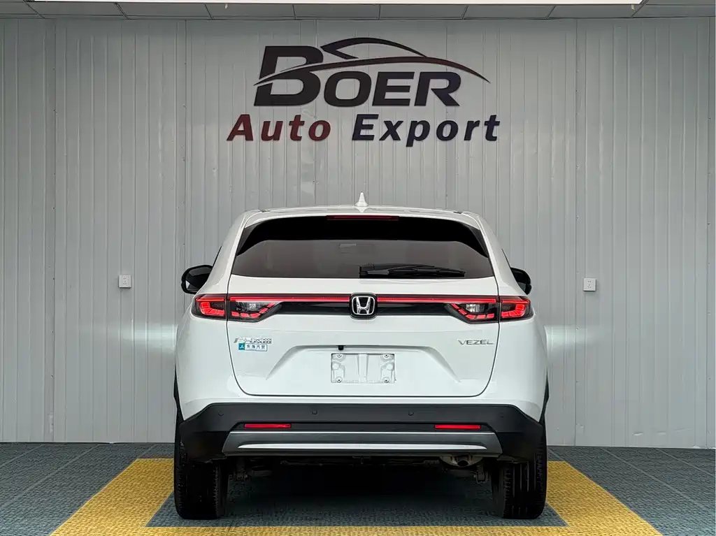 Honda Vezel 2023