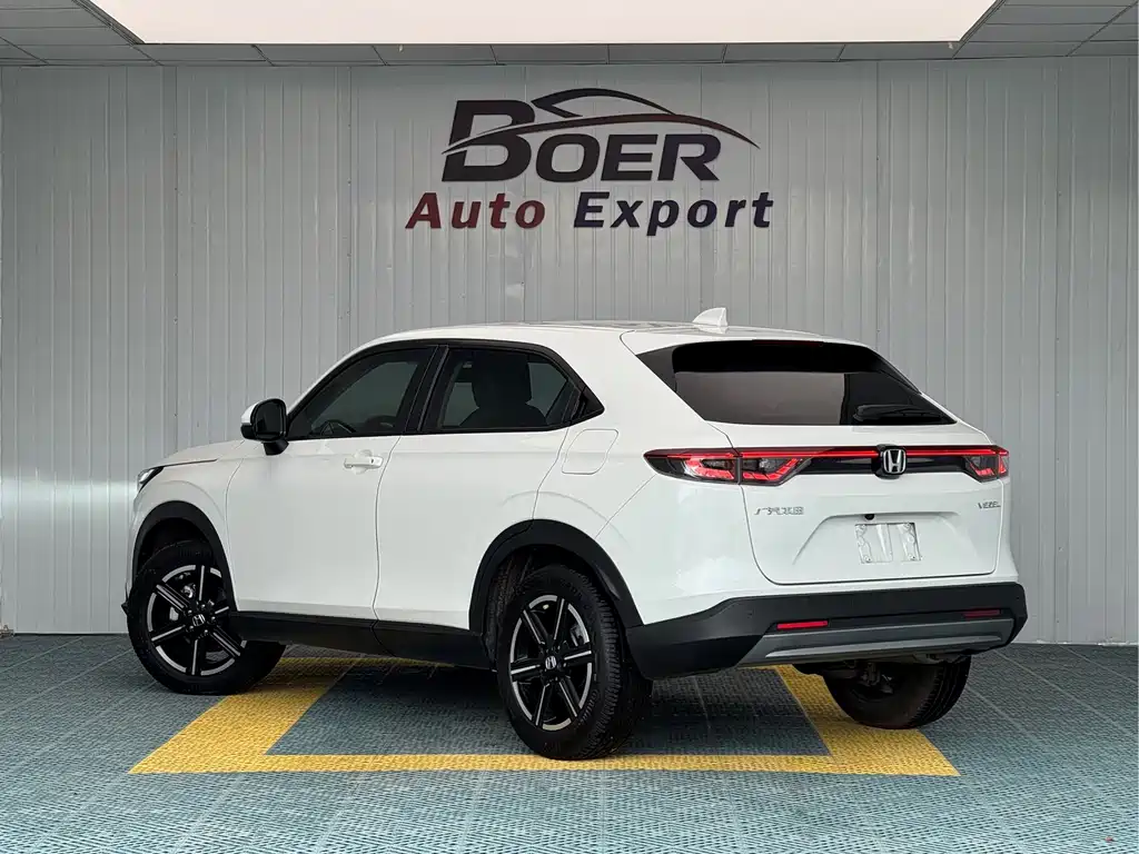Honda Vezel 2023