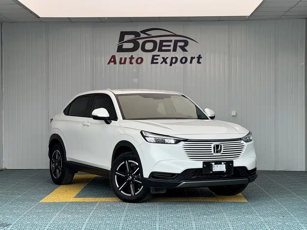 Honda Vezel 2023