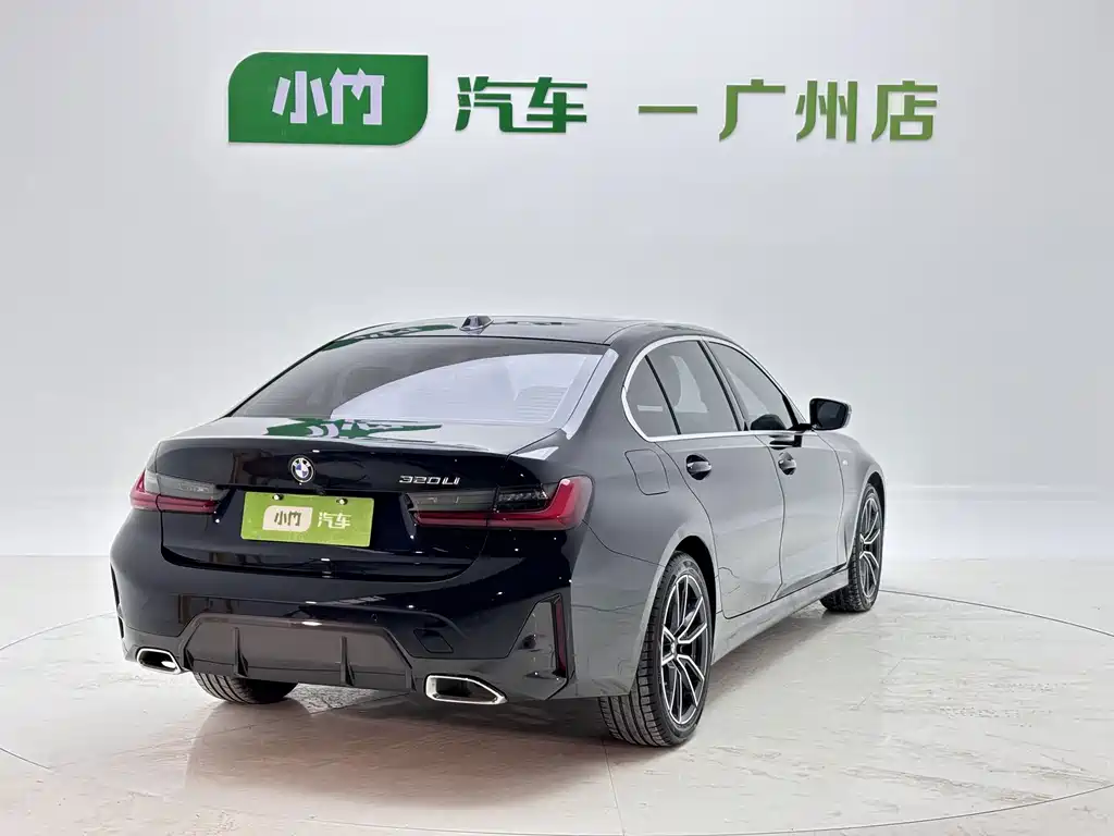 BMW 3 Series 2023