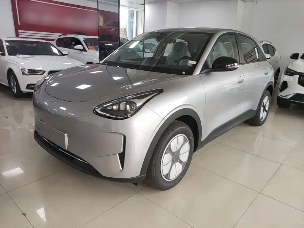 Geely Galaxy Starwish 2026