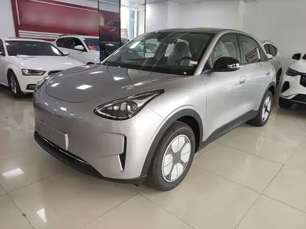 Geely Galaxy Starwish 2026