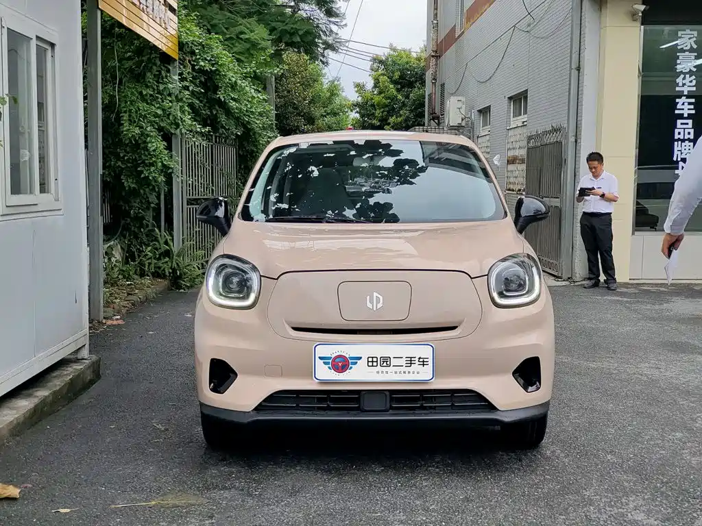Leapmotor T03 2021