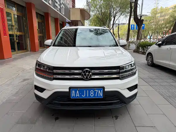 Volkswagen Tharu 2022