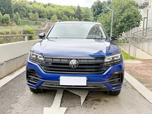 Volkswagen Touareg 2022
