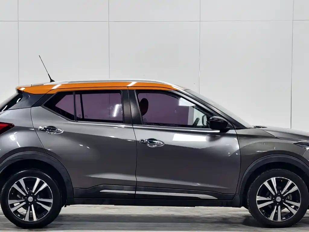 Nissan Kicks 2017 — фото 8