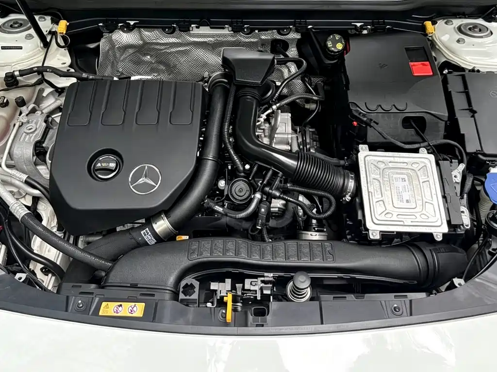 Mercedes-Benz CLA 2022 — фото 16