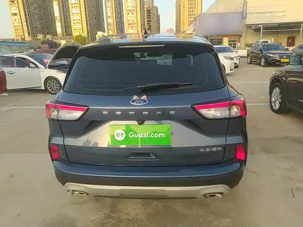 Ford Edge 2025