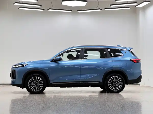 Chery Tiggo 8 PLUS C-DM 2024