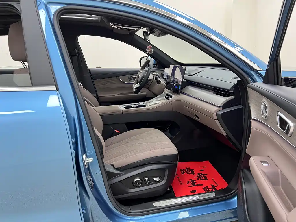 Chery Tiggo 8 PLUS C-DM 2024 — фото 30