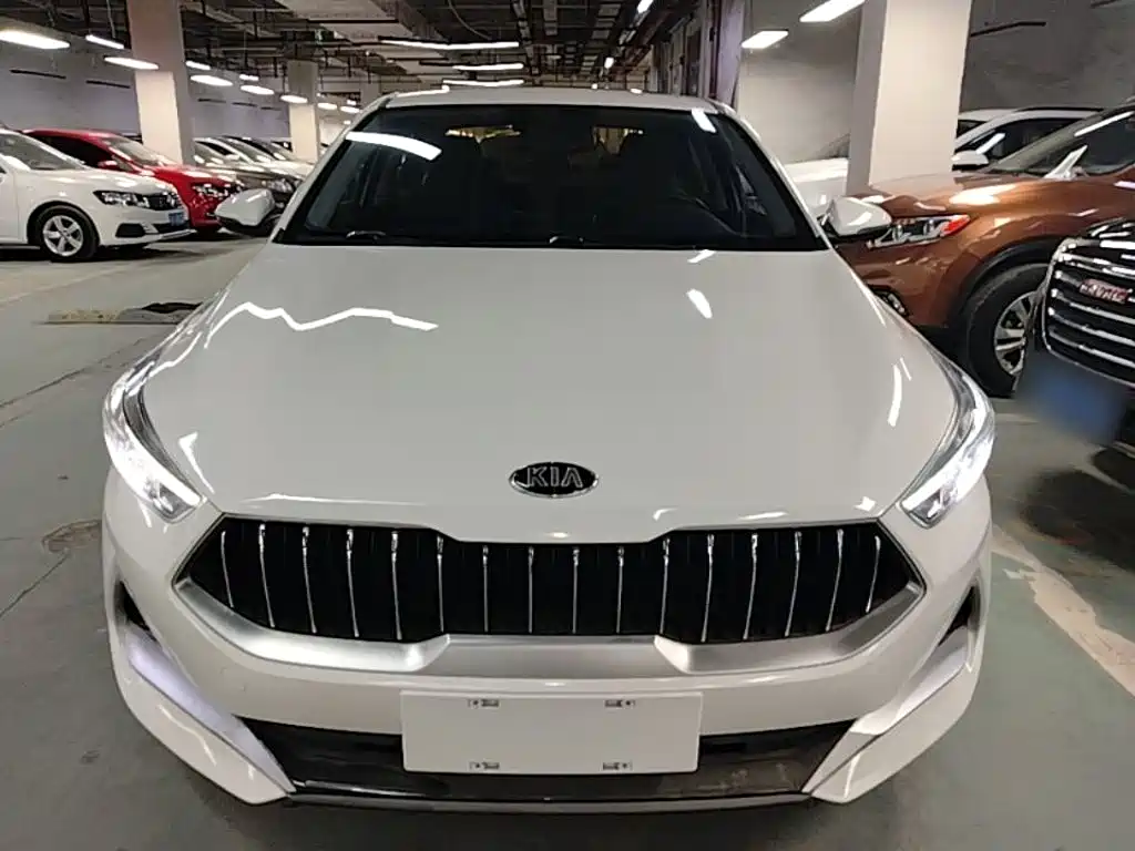 Kia K3 2020