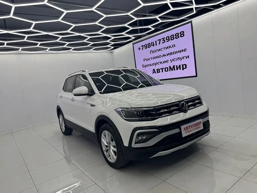 Volkswagen T-Cross 2022