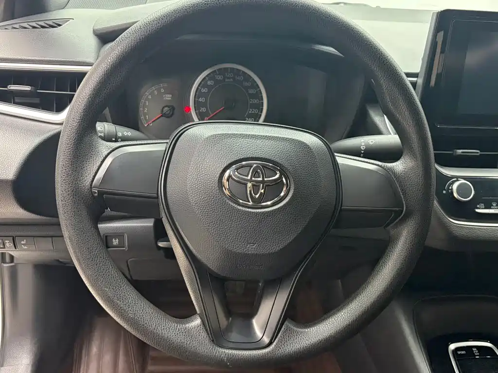 Toyota Levin 2022 — фото 10