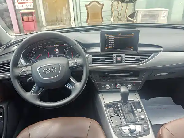 Audi A6L 2018