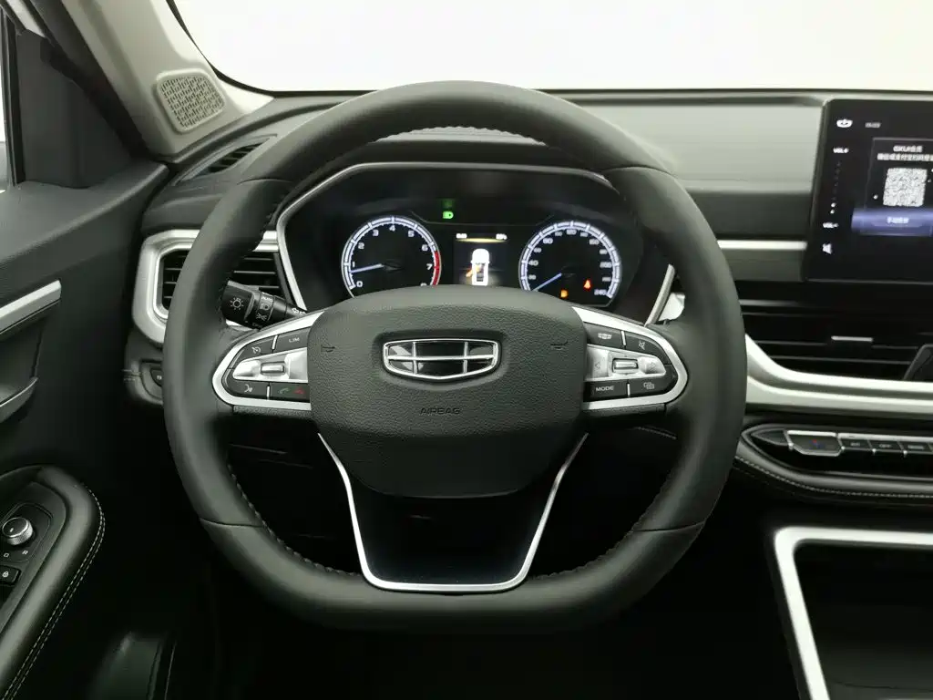 Geely Vision X6 2021 — фото 11