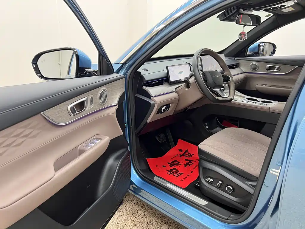 Chery Tiggo 8 PLUS C-DM 2024 — фото 13