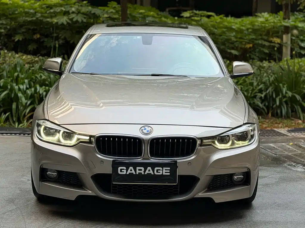 BMW 3 Series 2018 — фото 2